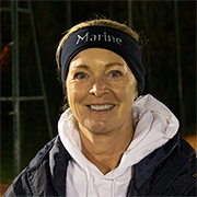 Marine Netball Club Ally Marshall Level 1 Coach