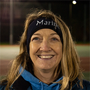 Marine Netball Club Clare O'Leary Level 2 Head Coach
