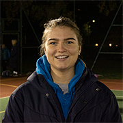 Marine Netball Club Ella Brook Level 1 Coach 