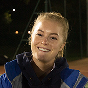 Marine Netball Club Ellie Marshall Trainee Coach