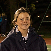 Marine Netball Club Grace Girling Level 1 Coach 