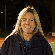 Marine Netball Club Helen Gallagher Level 1 Coach