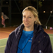 Marine Netball Club Jennie Robertson Level 1 Coach 