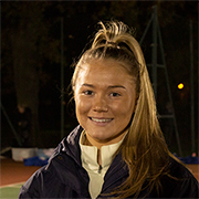 Marine Netball Club Lydia Hamer Level 1 Coach