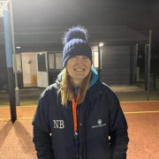 Marine Netball Club Nic Brook Level 1 Coach