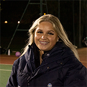 Marine Netball Club Sadie Oates Level 1 Coach 