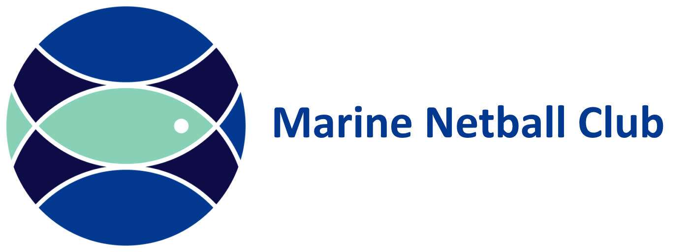 Marine Netball Club Logo
